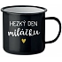 HEZKÝ DEN MILÁČKU - černý plecháček 350 ml