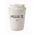 MILUJU TĚ. - bílý termohrnek 300 ml