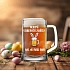 NAJLEPŠÍ VEĽKONOČNÝ ZAJAČIK? TEN ČO NOSÍ PIVO - pivné poháre 0,5 l