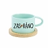 ZAS_RÁNO - mint hrnček makronka 200 ml