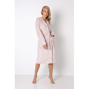 Dámsky župan Adeline Bathrobe baby staroružový - Aruelle
