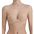 Samolepiace push-up podprsenka L0E2T ADHESIVE BRA - DIM