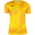 Pánske tričko Fit Gardien HV8301 718 žlté - Nike
