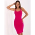 Šaty RV SK 5946.37P fuchsiové - FPrice