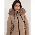 Dámska bunda SK KR HH 2402.38 béžová - Skorp