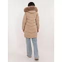 Dámska bunda SK KR HH 2402.38 béžová - Skorp