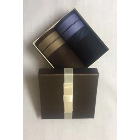 Pánske vreckovky CH-760 komplet 2 kusy - EGA