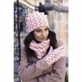 Dámska fleecová čiapka MADISON - Kamea Dámska fleecová čiapka MADISON - Kamea