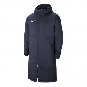 Bunda zimný kabát CW6156 tm. modrá - Nike