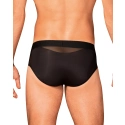 Pánske slipy Boldero briefs black - Obsessive