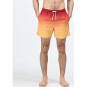 Pánske plavkové šortky Loras Swim Short 4JC oranžové - Regatta
