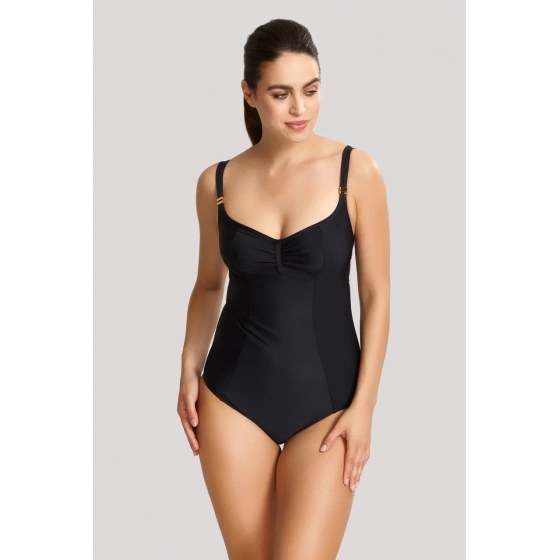 Jednodielne plavky SW1300 čierne - Panache