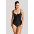 Jednodielne plavky SW1300 čierne - Panache