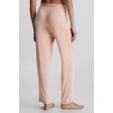 Dámske pyžamové nohavice SLEEP PANT 000QS7007E FSR make-up - Calvin Klein