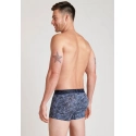 Pánske boxerky 1810232 407 modročierne - Jockey