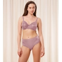 Podprsenka nevystužená Ladyform Soft W staroružová 6406 - Triumph