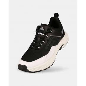 Dámska bežecká šport obuv SPEEDE LOW-U Čierna s bielou - Kilpi