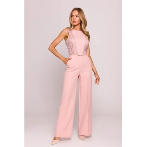 Dámsky overal M866 púdrový - Moe