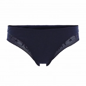 Dámské kalhotky Refibra UW0UW03546-DW5 - Tommy Hilfiger Dámské kalhotky Refibra UW0UW03546-DW5 - Tommy Hilfiger