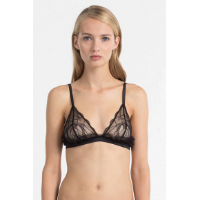 Podprsenka Unlined Triangle QF4432E - Calvin Klein