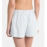 Dámske kraťasy QS6029E-TDX modrá - Calvin Klein