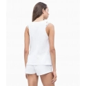 Dámske tielko KW0KW00699 biela - Calvin Klein