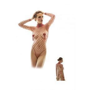 Horúce body Forca red - Anais