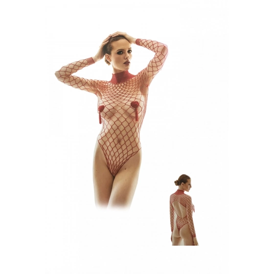 Horúce body Forca red - Anais