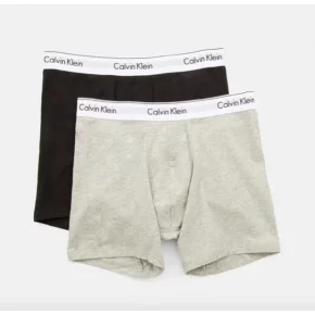 Boxerky 2pcs NB1087A - BHY viacfarebná - Calvin Klein