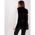 Dámska vesta AT KZ 2375.00P čierna - FPrice