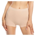 Dámske boxerky Bamboo shorts Telová - JULIMEX