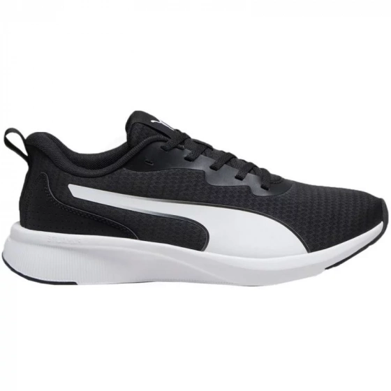 Unisex bežecká športová obuv Flyer Lite M 378774 01 Čierna s bielou - Puma
