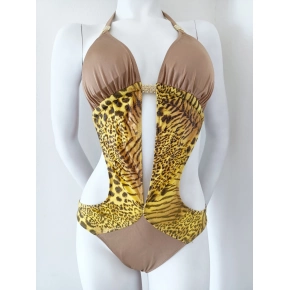 Dámske plavky monokiny SF18047E - Koucla