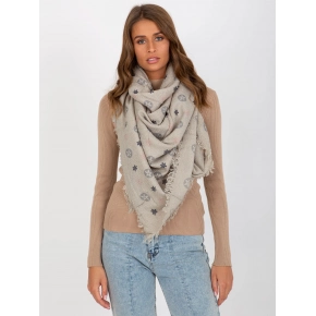 Dámska šatka AT CH 23505 1.55 Šedá vzor - FPrice