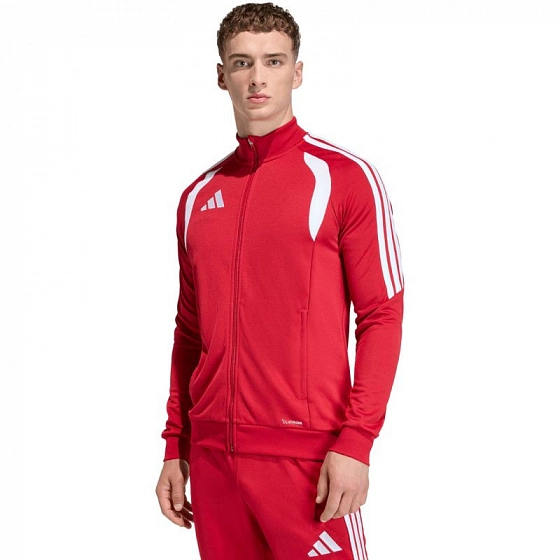 Pánska mikina JY7212 červená - Adidas
