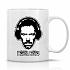 DR. HOUSE - klasický bílý keramický hrníček 300 ml