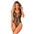 Horúce body B138 teddy - Obsessive