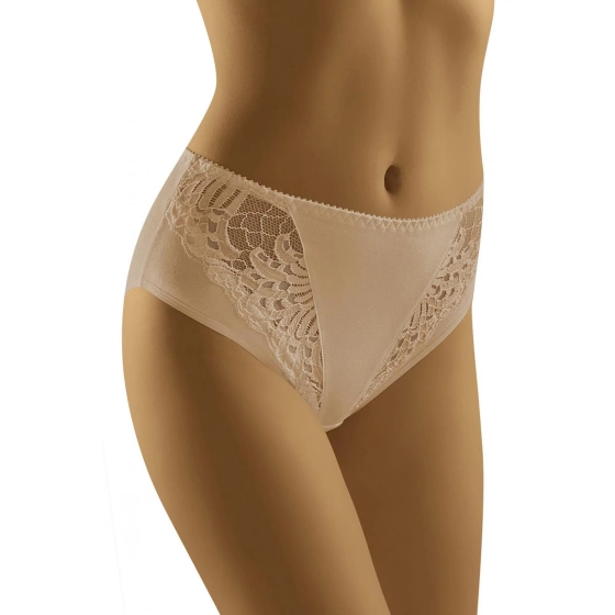 Dámske nohavičky Eco-Ga béžová - Wolbar