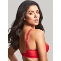 Dámska podprsenka Envy Full Cup 7285A červená - Panache