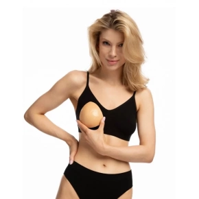 Dámske obojstranné vypchávky Bikini Push-Up WS-28 Telová - Julimex