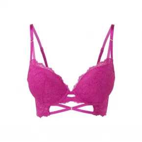 Dámska podprsenka 19901 fuchsiová - Gossard