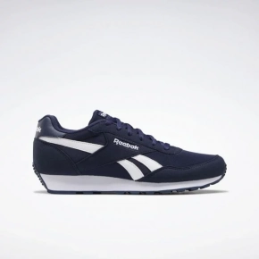 Topánky Rewind Run M FZ0663 tmavo modro-biele - Reebok