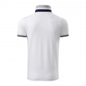 Pánska polokošeľa Collar Up M MLI-25600 biela - Malfini