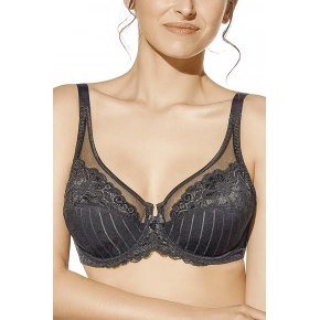 Podprsenka Mariluz čierna - Selene