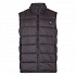 Pánska vesta 2500075 čierna - FashionStreet