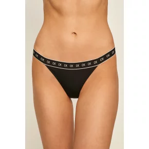 Spodný diel plaviek KW0KW00945-BEH čierna - Calvin Klein