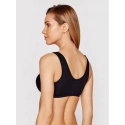 Bralette športová podprsenka 164403 1P227 00020 čierna - Emporio Armani