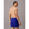 Pánske plavky KM0KM01004 C86 Kr. modré - Calvin Klein