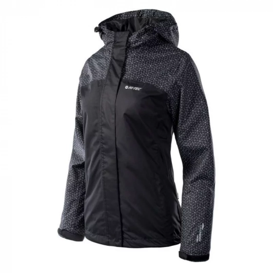 Bunda Lady Monsa W 92800481746 čierna - HiTec