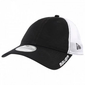 ŠPORT Baseballová čiapka New Era 1048460 Čierna s bielou - Bauer